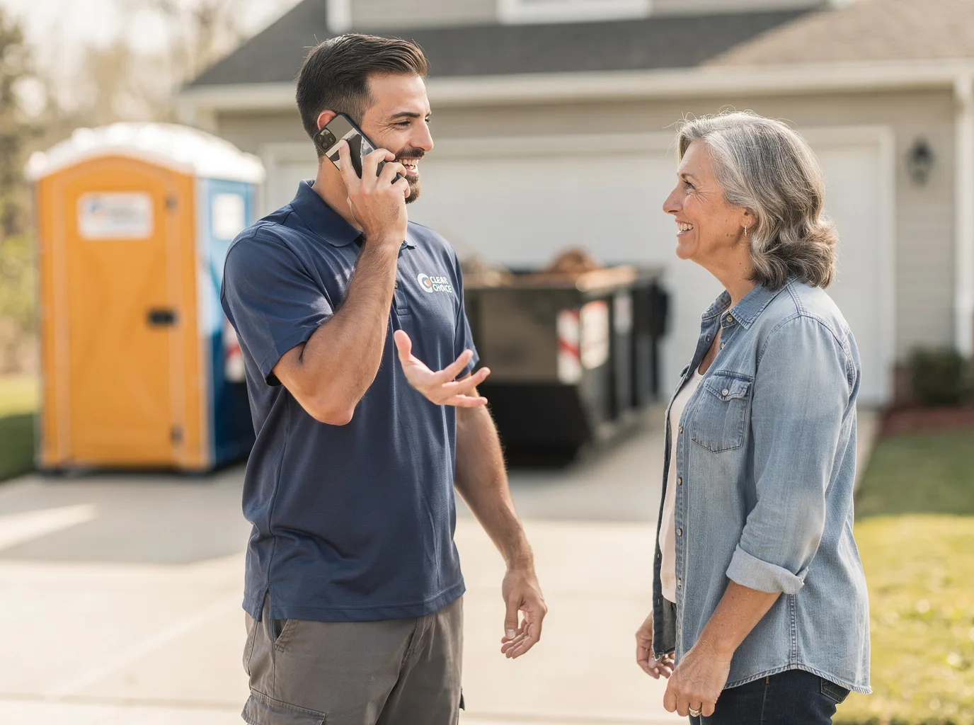 Porta Potty Rental Rushville, MO FAQs